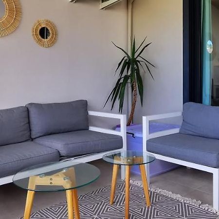 Le Central - Studio Hypercentre, Saint Leu, Belle Terrasse Ngoại thất bức ảnh