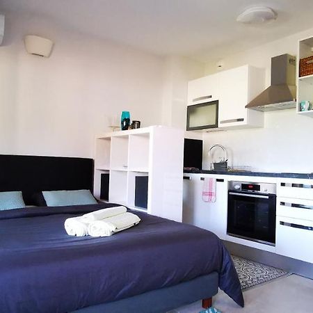 Le Central - Studio Hypercentre, Saint Leu, Belle Terrasse Ngoại thất bức ảnh