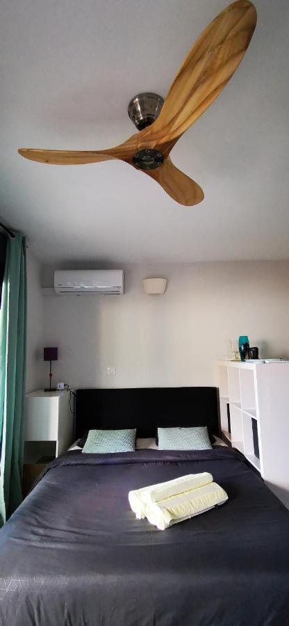 Le Central - Studio Hypercentre, Saint Leu, Belle Terrasse Ngoại thất bức ảnh