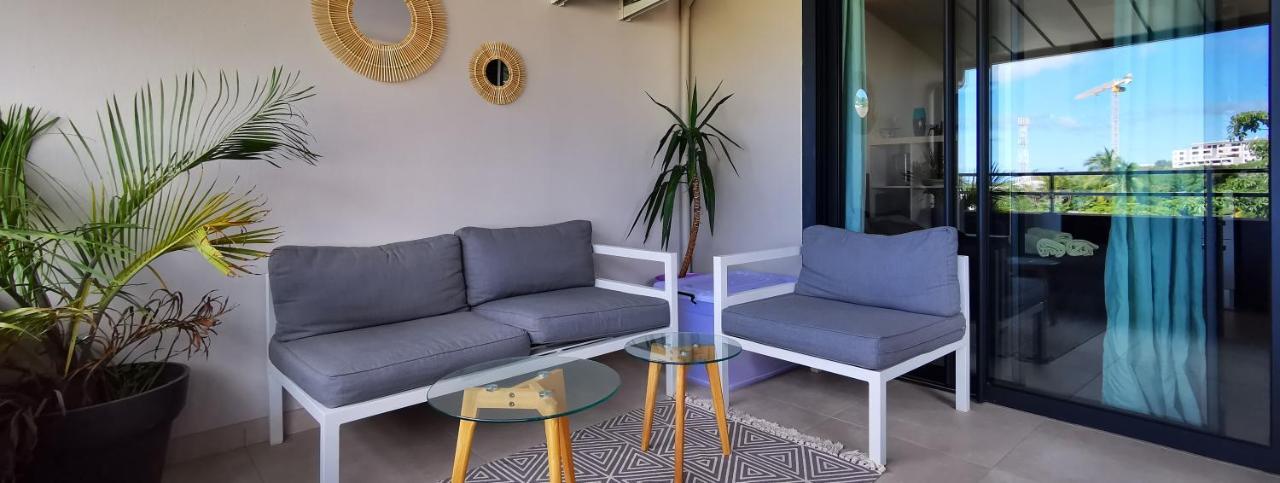 Le Central - Studio Hypercentre, Saint Leu, Belle Terrasse Ngoại thất bức ảnh
