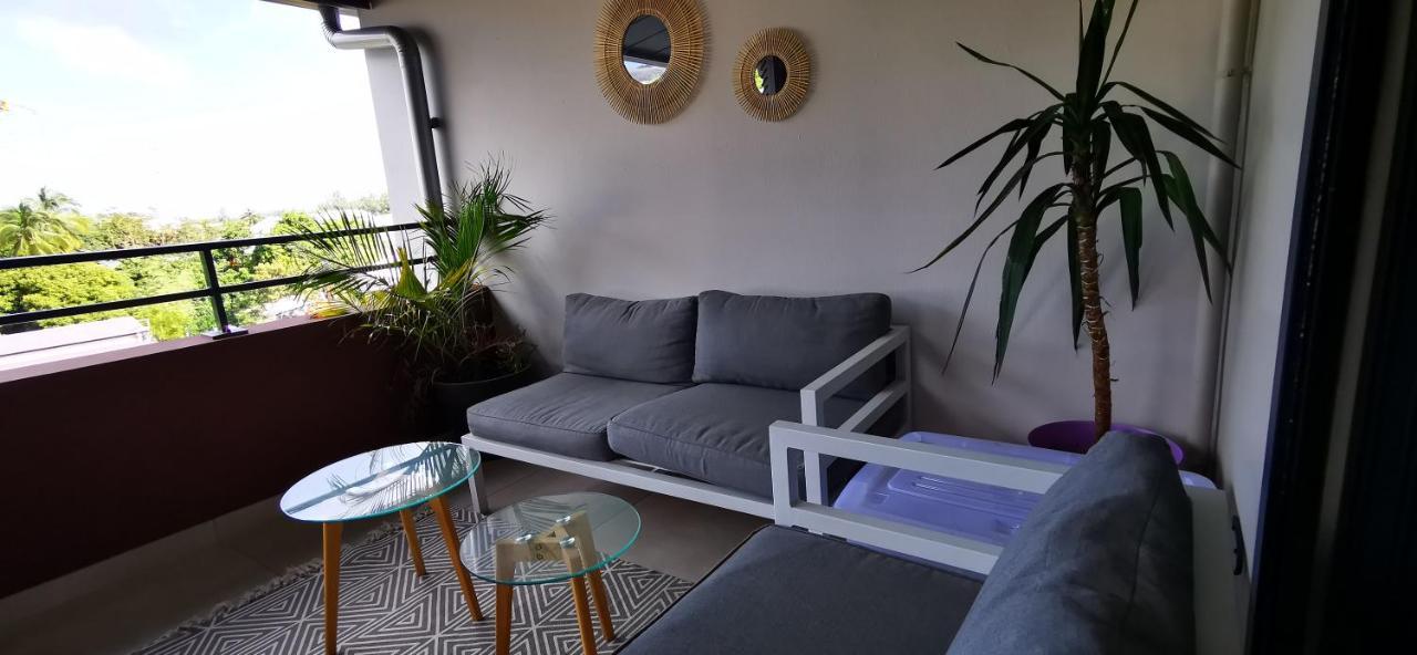 Le Central - Studio Hypercentre, Saint Leu, Belle Terrasse Ngoại thất bức ảnh