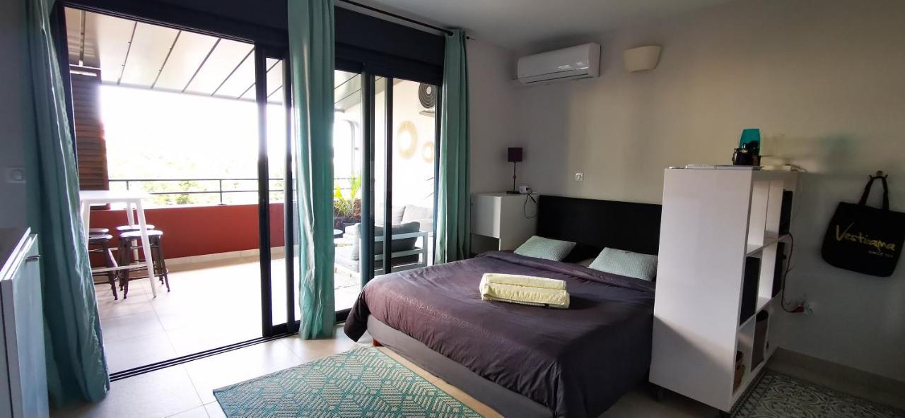 Le Central - Studio Hypercentre, Saint Leu, Belle Terrasse Ngoại thất bức ảnh