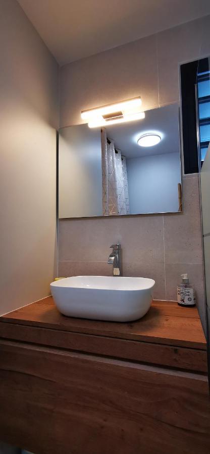 Le Central - Studio Hypercentre, Saint Leu, Belle Terrasse Ngoại thất bức ảnh